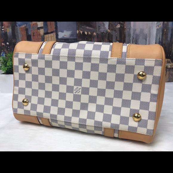 LOUIS VUITTON BERKELEY DAMIER AZUR - Picture 10 of 16